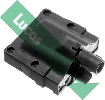 LUCAS DMB833 - Bobina de inductie aaoparts.ro