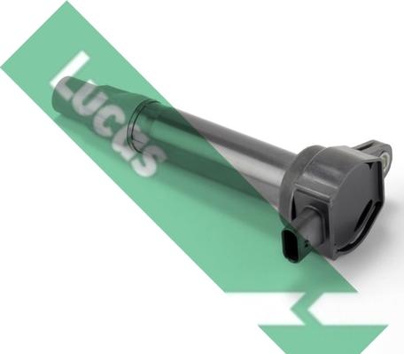 LUCAS DMB2045 - Bobina de inductie aaoparts.ro