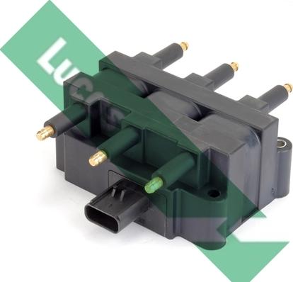 LUCAS DMB2029 - Bobina de inductie aaoparts.ro