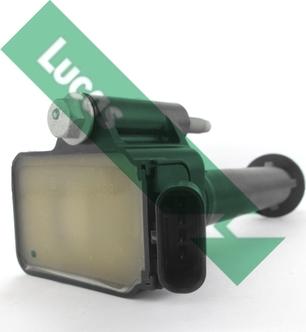 LUCAS DMB2077 - Bobina de inductie aaoparts.ro