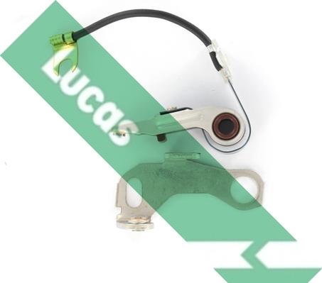 LUCAS DSB438C - Ruptor, distribuitor aaoparts.ro