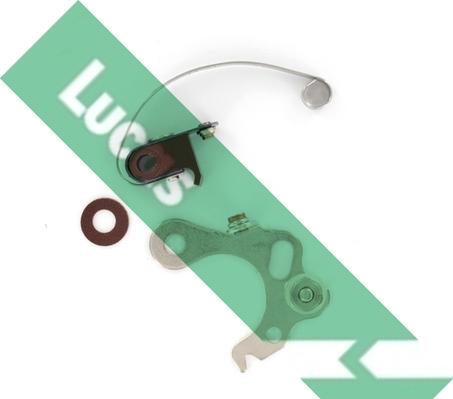 LUCAS DSB100C - Ruptor, distribuitor aaoparts.ro