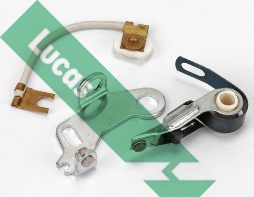 LUCAS DSB850C - Ruptor, distribuitor aaoparts.ro