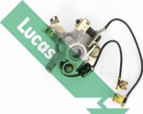 LUCAS DSB886C - Ruptor, distribuitor aaoparts.ro