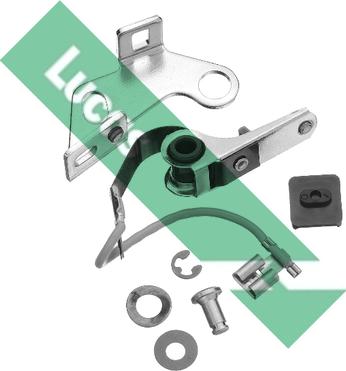 LUCAS DSB875C - Ruptor, distribuitor aaoparts.ro