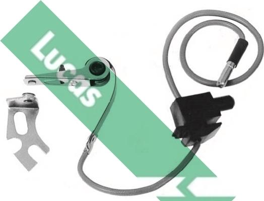 LUCAS DSB277C - Ruptor, distribuitor aaoparts.ro