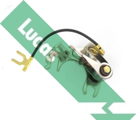 LUCAS DSJ402C - Ruptor, distribuitor aaoparts.ro