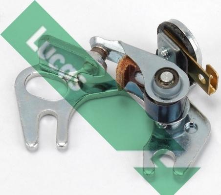LUCAS DSJ203C - Ruptor, distribuitor aaoparts.ro