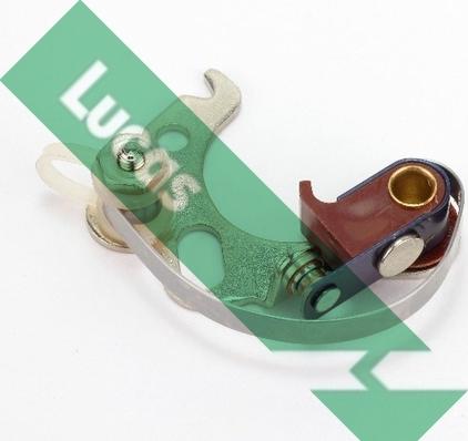 LUCAS DVB101C - Ruptor, distribuitor aaoparts.ro