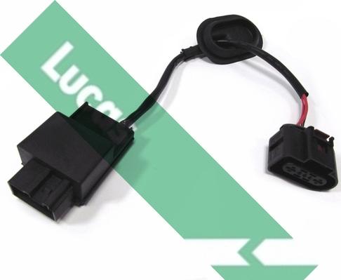 LUCAS FDB9501 - Releu, pompa combustibil aaoparts.ro