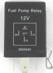 LUCAS FDB552 - Releu, pompa combustibil aaoparts.ro