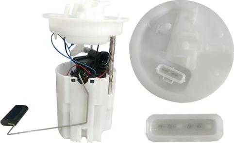 LUCAS FDB5626 - Modul alimentare combustibil aaoparts.ro