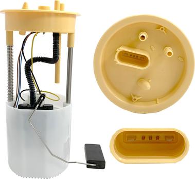 LUCAS FDB5627 - Modul alimentare combustibil aaoparts.ro