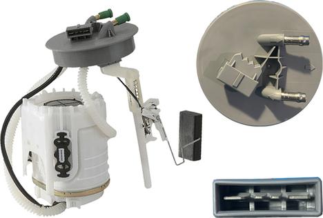 LUCAS FDB1926 - Modul alimentare combustibil aaoparts.ro