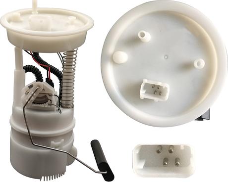 LUCAS FDB1664 - Modul alimentare combustibil aaoparts.ro