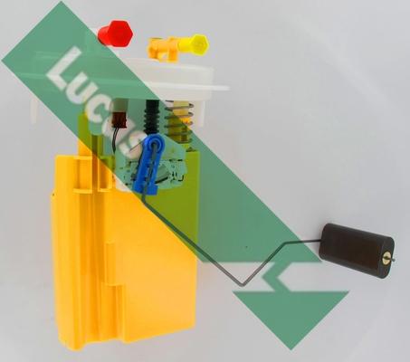 LUCAS FDB2074 - Modul alimentare combustibil aaoparts.ro