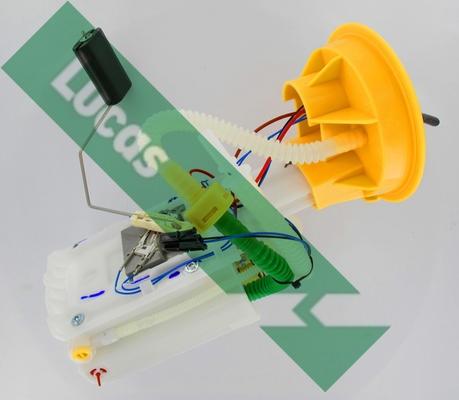 LUCAS FDB2078 - Modul alimentare combustibil aaoparts.ro