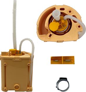 LUCAS FDB779 - Oala spiralata, pompa combustibil aaoparts.ro