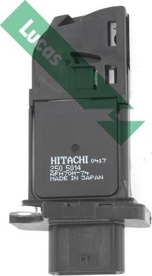 LUCAS FDM5026 - Senzor debit aer aaoparts.ro