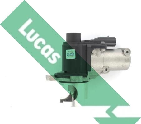 LUCAS FDR458 - Supapa EGR aaoparts.ro
