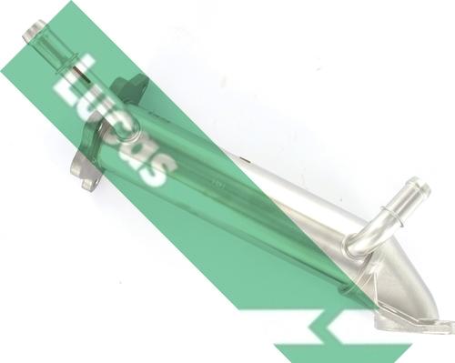 LUCAS FDR593 - Radiator, recirculare gaze de esapament aaoparts.ro