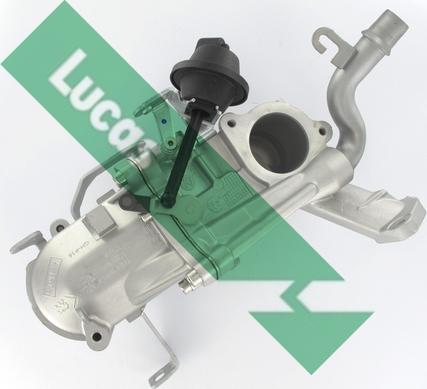 LUCAS FDR559 - Radiator, recirculare gaze de esapament aaoparts.ro