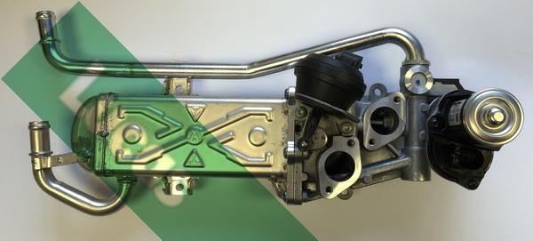 LUCAS FDR523 - Supapa EGR aaoparts.ro