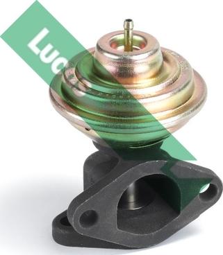 LUCAS FDR104 - Supapa EGR aaoparts.ro