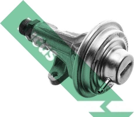 LUCAS FDR102 - Supapa EGR aaoparts.ro