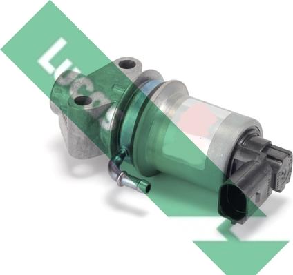 LUCAS FDR187 - Supapa EGR aaoparts.ro