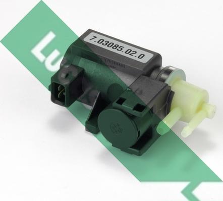 LUCAS FDR215 - Convertor de presiune, turbocompresor aaoparts.ro