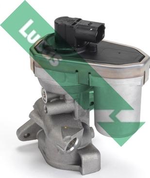LUCAS FDR233 - Supapa EGR aaoparts.ro