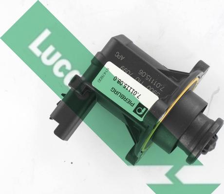 LUCAS FDR7028 - Supapa control,admisie aer aaoparts.ro