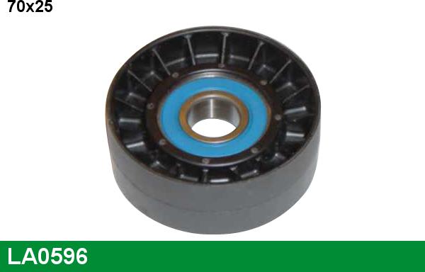 LUCAS LA0596 - Intinzator curea, curea distributie aaoparts.ro