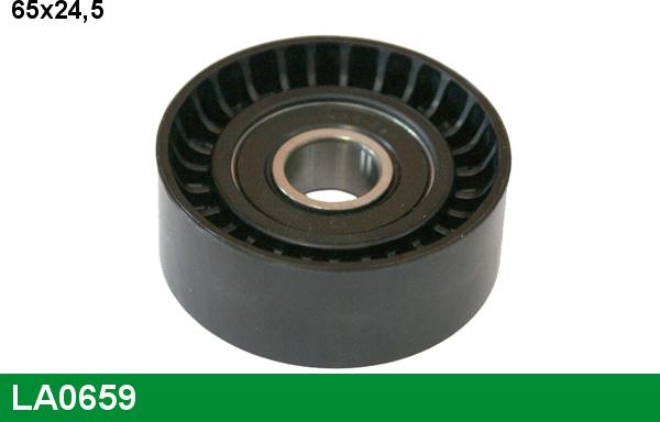 LUCAS LA0659 - Intinzator curea, curea distributie aaoparts.ro