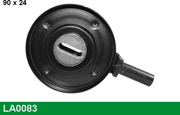 LUCAS LA0083 - Intinzator curea, curea distributie aaoparts.ro