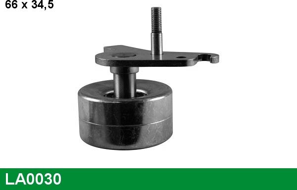 LUCAS LA0030 - Intinzator curea, curea distributie aaoparts.ro