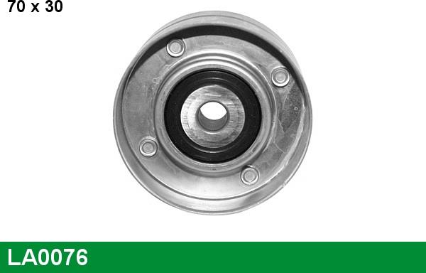 LUCAS LA0076 - Intinzator curea, curea distributie aaoparts.ro