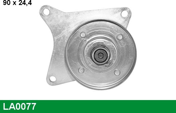 LUCAS LA0077 - Intinzator curea, curea distributie aaoparts.ro