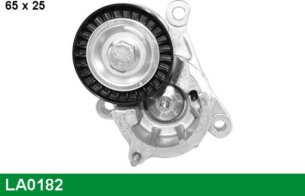 LUCAS LA0182 - Intinzator curea, curea distributie aaoparts.ro
