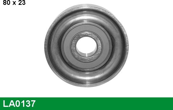 LUCAS LA0137 - Rola ghidare / conducere, curea transmisie aaoparts.ro