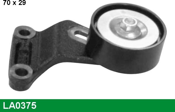 LUCAS LA0375 - Intinzator curea, curea distributie aaoparts.ro