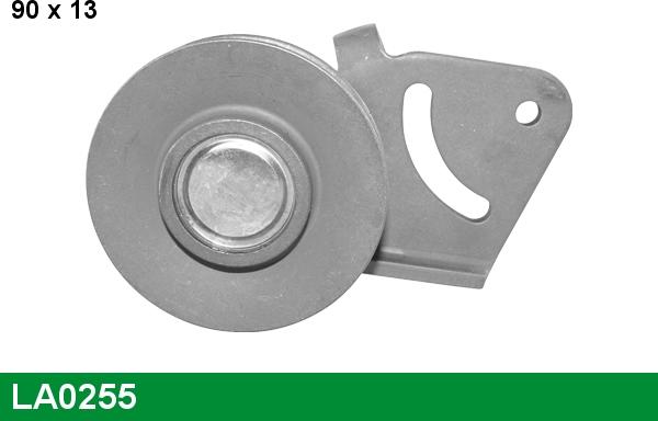 LUCAS LA0255 - Intinzator curea, curea distributie aaoparts.ro