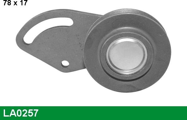 LUCAS LA0257 - Intinzator curea, curea distributie aaoparts.ro