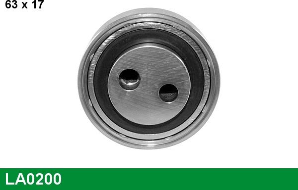 LUCAS LA0200 - Intinzator curea, curea distributie aaoparts.ro