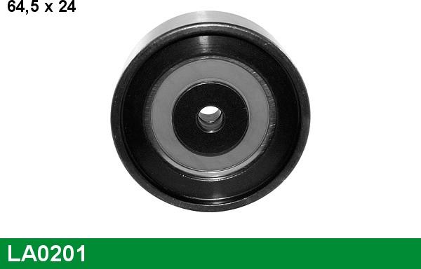 LUCAS LA0201 - Intinzator curea, curea distributie aaoparts.ro