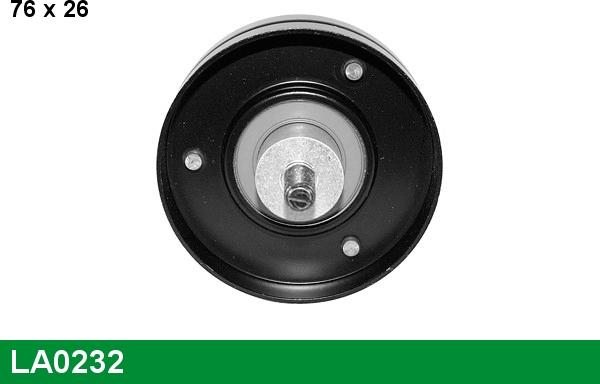 LUCAS LA0232 - Intinzator curea, curea distributie aaoparts.ro