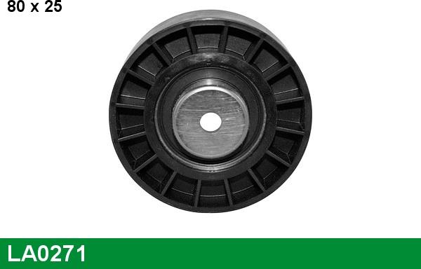 LUCAS LA0271 - Intinzator curea, curea distributie aaoparts.ro