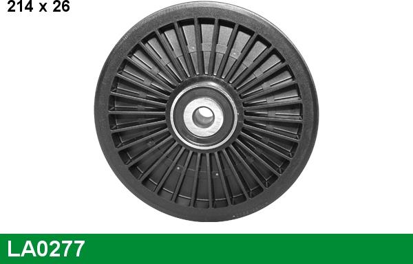 LUCAS LA0277 - Intinzator curea, curea distributie aaoparts.ro