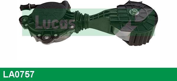 LUCAS LA0757 - Intinzator curea, curea distributie aaoparts.ro